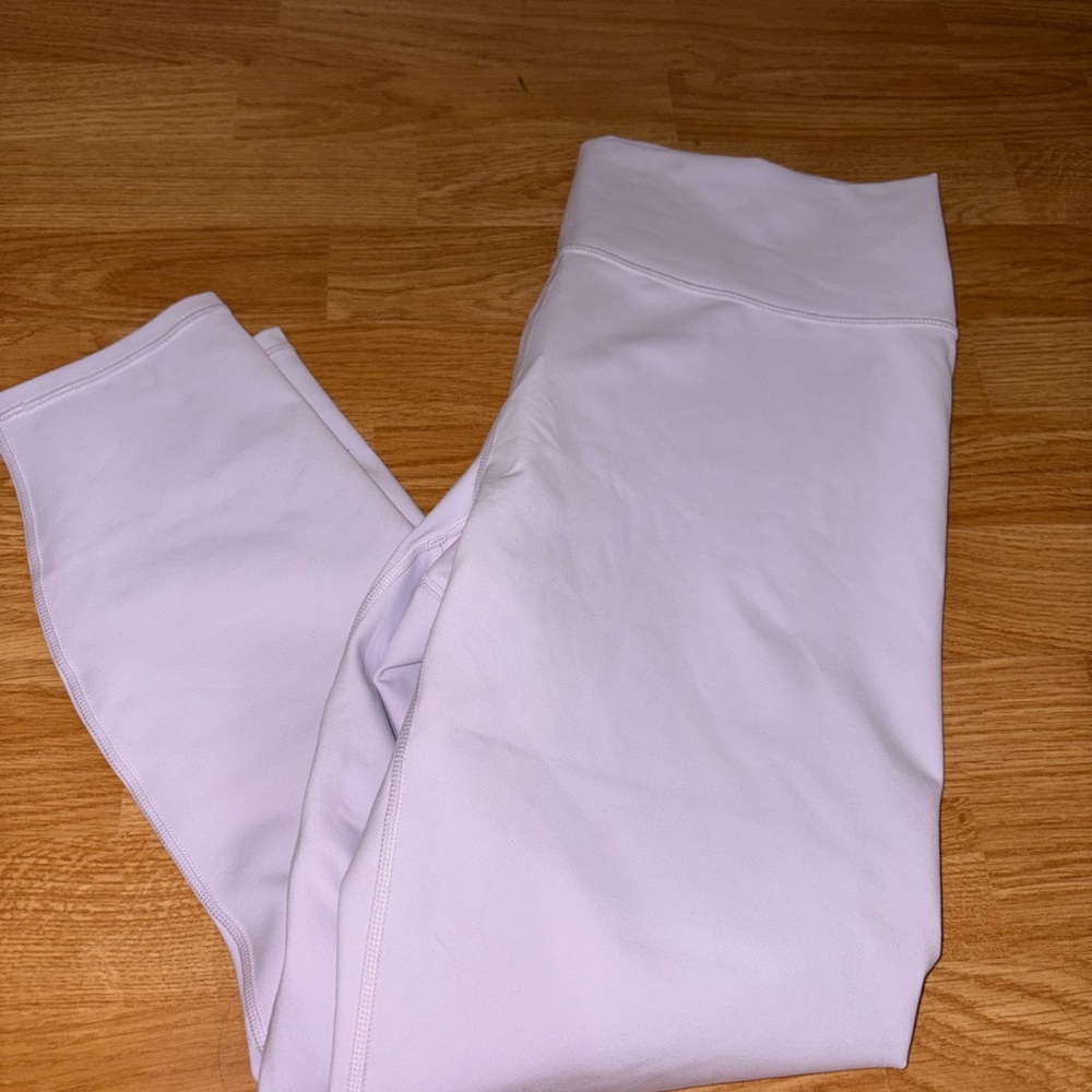Fabletics Light Purple Leggings
